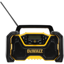 Радіоприймач DEWALT DAB + FM Stereo USB (DCR029)