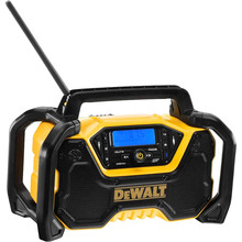 Радиоприемник DEWALT DAB + FM Stereo USB (DCR029)
