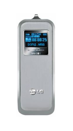 МП3 плеер LG MF-FE465