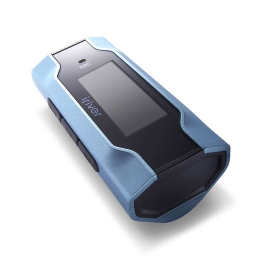 МП3 плеер IRIVER T30 Sky Blue 512 Mb