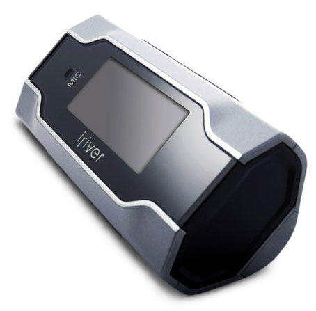 МП3 плеєр IRIVER T30 Titan Silver 256 Mb