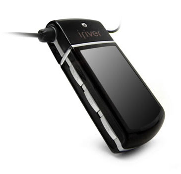 МП3 плеєр IRIVER N11 1 Gb black