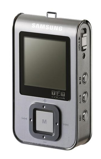 МП3 плеер SAMSUNG YP-T7FX