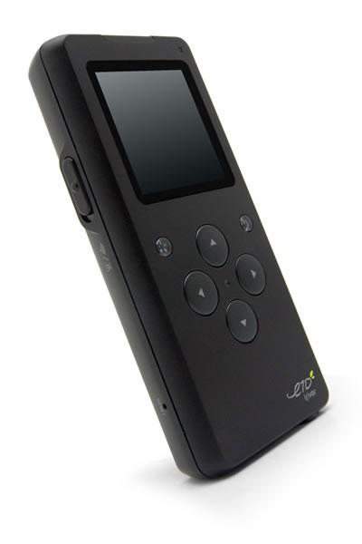 МП3 плеер IRIVER E-10 Black 6 Gb