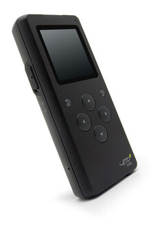 МП3 плеєр IRIVER E-10 Black 6 Gb