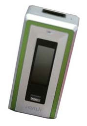 МП3 плеєр IRIVER T20 green 256 Mb