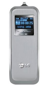 Аудиоплеер LG ###MF-FE461