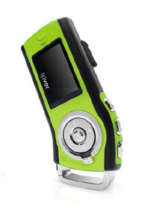 МП3 плеєр IRIVER T10 Lime Green 2 Gb