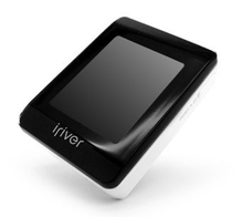 МП3 плеєр IRIVER S10 black-white 1Gb