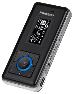 Аудиоплеер TRANSCEND T-Sonic 630