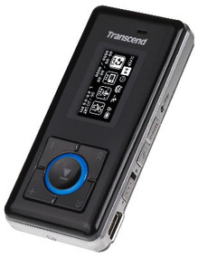 Аудиоплеер TRANSCEND T-Sonic 630