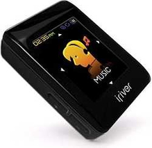 МП3 плеєр IRIVER S10 1Gb black