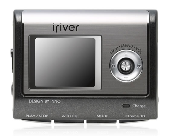 МП3 плеєр IRIVER iFP-990