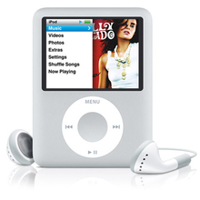 МП3 плеер IPOD nano 4Gb silver