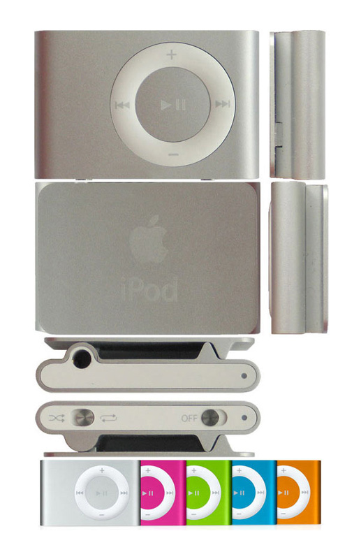 МП3 плеер IPOD shuffle 1Gb