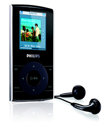 МП3 плеєр PHILIPS SA5125/97