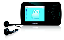 МП3 плеєр PHILIPS SA6015/97