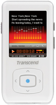 MP3-плеер TRANSCEND T-Sonic 850