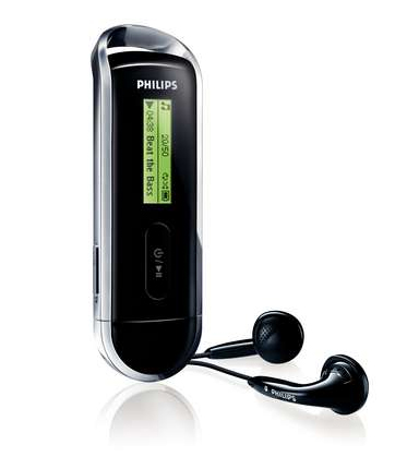 МП3 плеєр PHILIPS SA2315/02