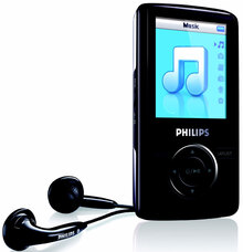 МП3 плеєр PHILIPS SA3115/97