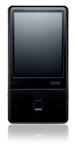 МП3 плеєр IRIVER E100 4 gb black