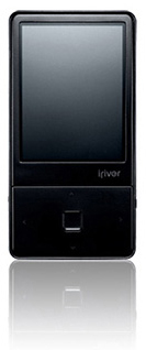 МП3 плеер IRIVER E100 black 2 gb