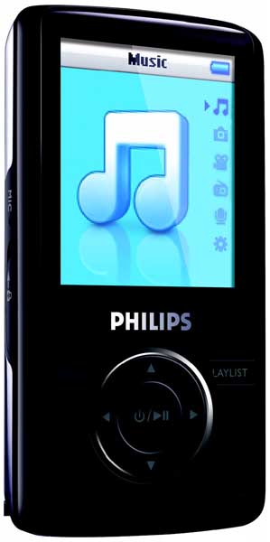 MP3-плеєр PHILIPS SA3115/02