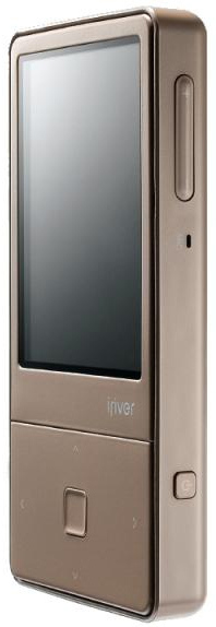 МП3 плеєр IRIVER E100 Chocolate 2 gb