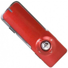 MP3-плеер ERGO Zen clip 2GB (red)