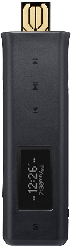 МП3 плеер IRIVER T7 1 GB Black Volcano