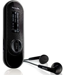 МП3 плеєр PHILIPS SA2625/02