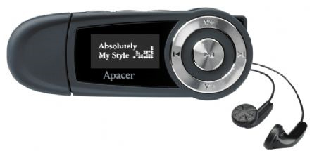 Mp3-плеер APACER AU220 4Gb