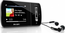 MP3-плеєр PHILIPS SA1ARA04K/02