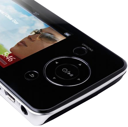 MP3-плеєр PHILIPS SA1OPS08K/02 РК дисплей 2.8