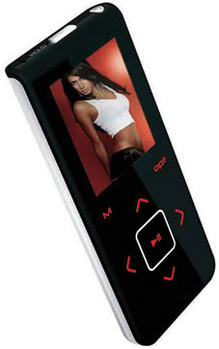 MP3-плеер DAEWOO MPF-1740