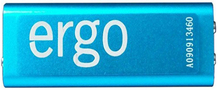 MP3-плеер ERGO ZEN Little 2Gb (blue)