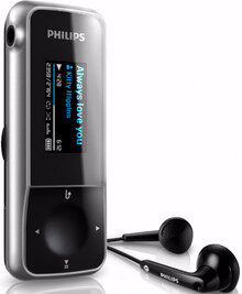 MP3-плеер PHILIPS SA1MXX04K/02