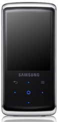 MP3-плеєр SAMSUNG YP-Q2QB/NWT