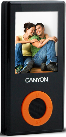 MP3 плеєр CANYON CNR-MPV2A 2Gb