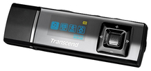 MP3-плеер TRANSCEND T-Sonic 320 8G Dark Black