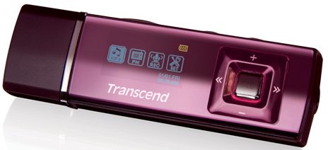 MP3-плеер TRANSCEND T-Sonic 320 2G