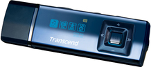 MP3-плеер TRANSCEND T-Sonic 320 4G Blue