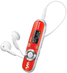 MP3-плеер SONY NWZ-B143F