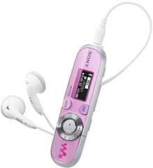 MP3-плеер SONY NWZ-B143F