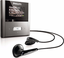 MP3-плеєр PHILIPS SA2RGA02K/02