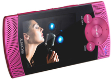 MP3-плеер SONY NWZ-S544 8GB Pink