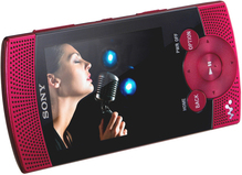 MP3-плеер SONY NWZ-S544 8GB