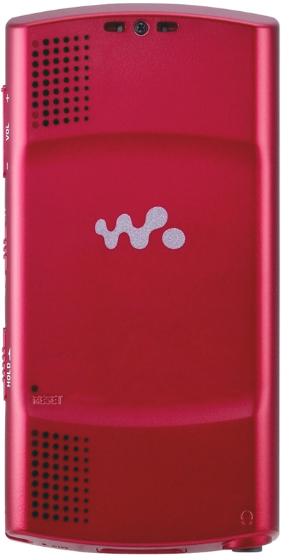 MP3-плеер SONY NWZ-S544 8GB ЖК дисплей 2.4