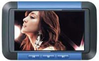 MP3-плеер ERGO Zen joy 4GB Blue