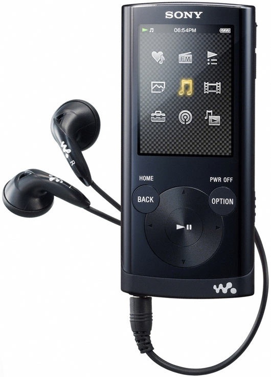 MP3-плеер SONY NWZ-E353